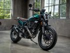 Ducati Scrambler Nightshift